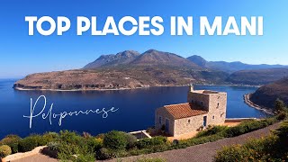 Mani Peninsula, Greece Travel Guide: Best Beaches & Places To Visit screenshot 5