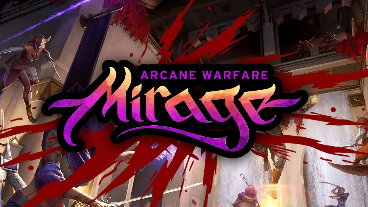 MIRAGE ARCANE WARFARE - BATALLAS BRUTALES - GAMEPLAY ESPAÑOL camera iphone 8 plus apk
