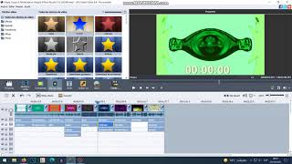 How To Make Those Effects From Klasky Csupo & Nickelodeon Haypile Effects Round 5 Vs Ladam