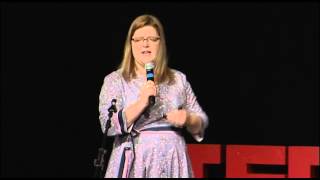 Mind the expectation gap | Rebecca Fielding | TEDxAstonUniversity