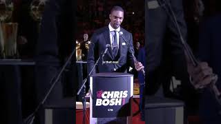 Chris Bosh Final Scream 😔 Chris Bosh Final Scream 😔