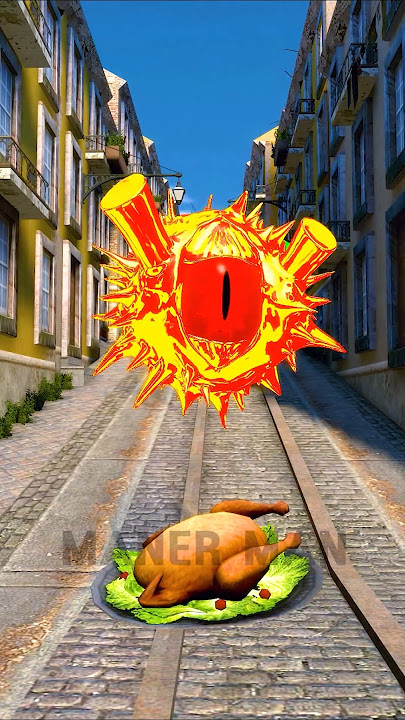 Sprunki Mr. Sun Monster Bomb Attack! Watch the Blast! 💣💥☀️ #Bomb #Sprunki #Attack