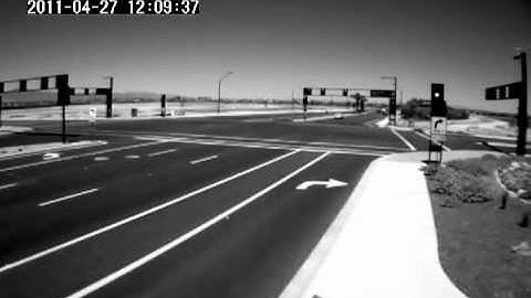 Video Turning Movement Count Sample