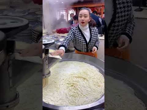 Put the NOODLES