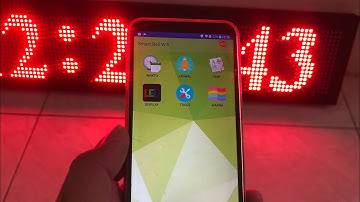 CARA SETTING JADWAL BEL SEKOLAH OTOMATIS SMART BELL WIFI