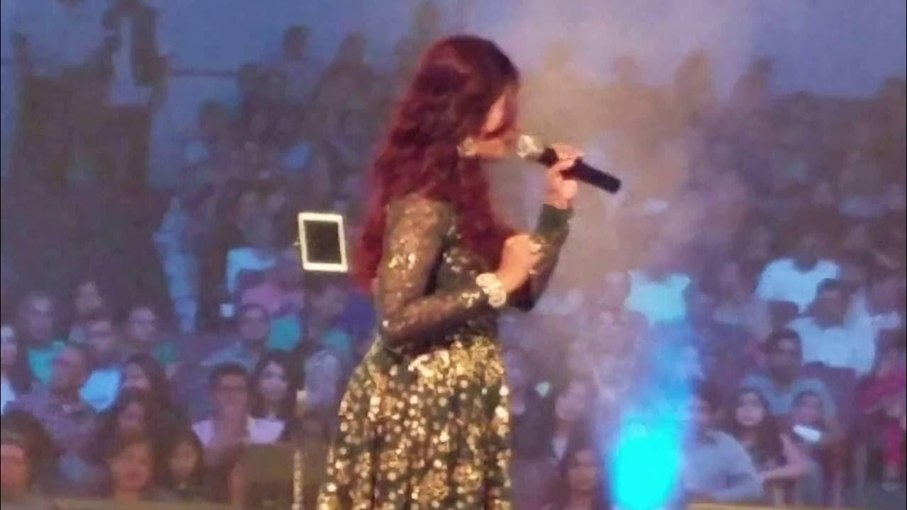 Shreya Ghoshal live in Houston Part 2 YouTube