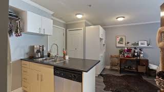 Welcome to: Evergreen Place! #203-1617 Grant St. Vancouver