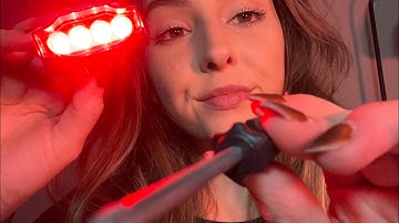 Fast ASMR Follow My Instructions for Sleep 🛌