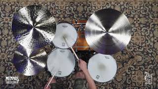Zildjian 15 K Constantinople Light Hi-Hats - 962/1196g (K2716-1061121C)