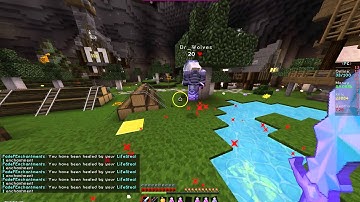 Minecraft | Fadecloud KitPvP | Hacker Report °129