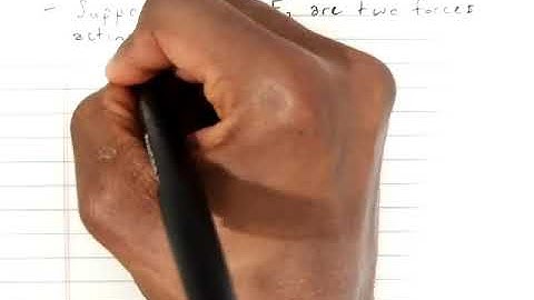 11.2 Vectors in Space Part 3