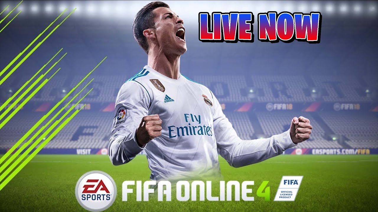 LIVE  Ep.24 Fifa Online 4 Manager Mode