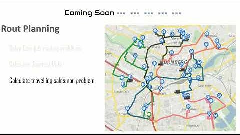 ArcGIS Network Analyst (Next Video)