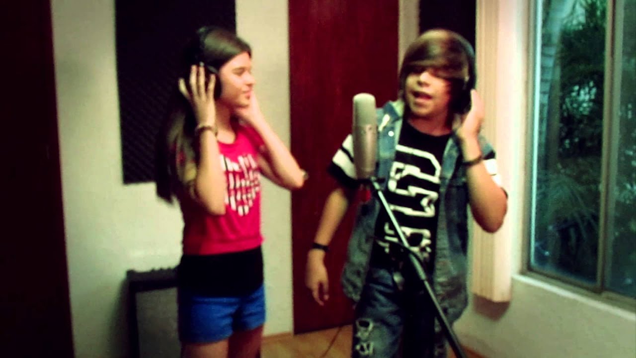 CORINA ACOSTA y CRISTIAN AGUILAR 