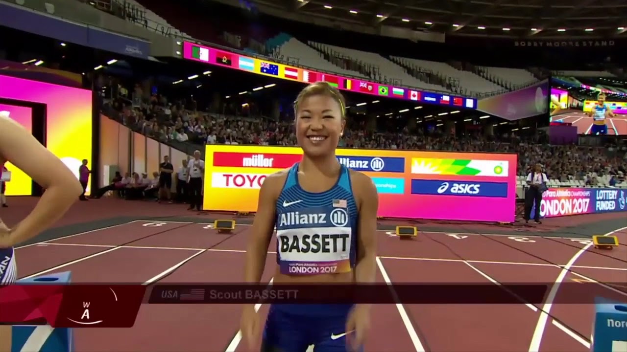 2017 CAOY Scout Bassett - Highlight Reel