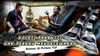 Koleksi Pak Wiji Memang Gak Pernah Mengecewakan! auto Boyong ke Malang..