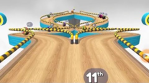 Going Ball ✅⚽ Portal Run All Levels Gameplay#11