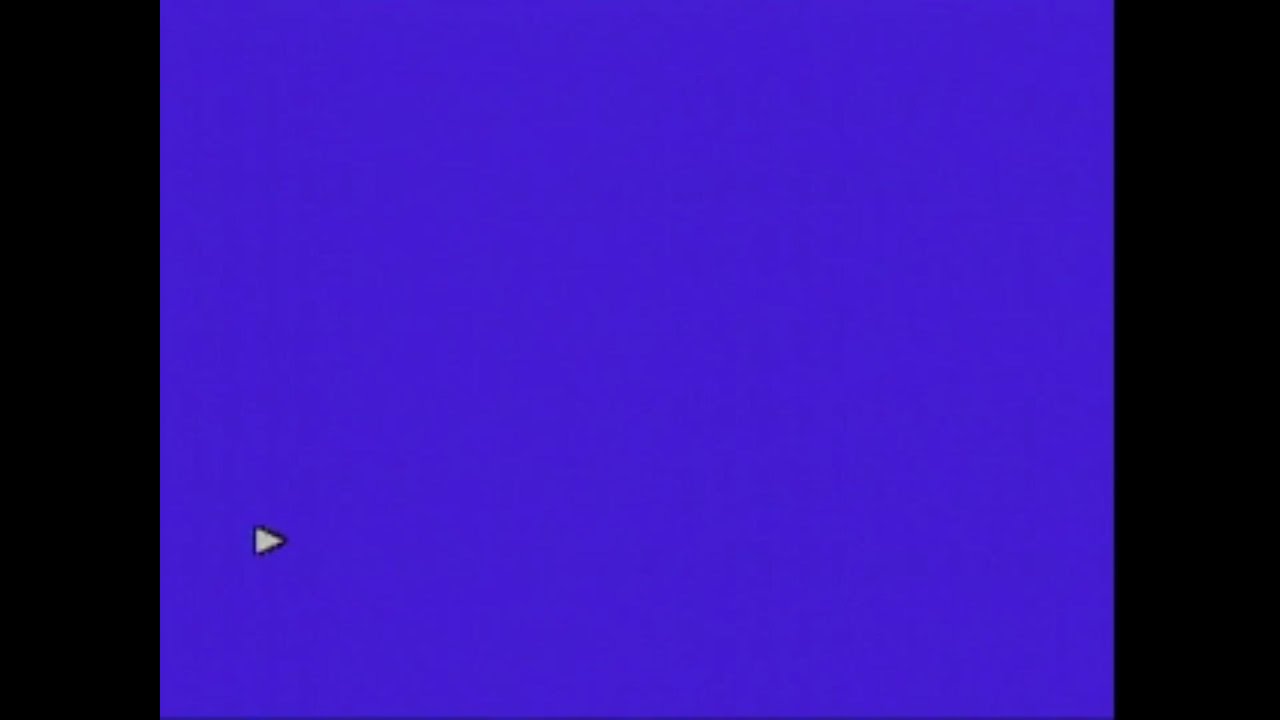 Real VHS/VCR Play Intro (FREE TO USE) [60fps] - YouTube