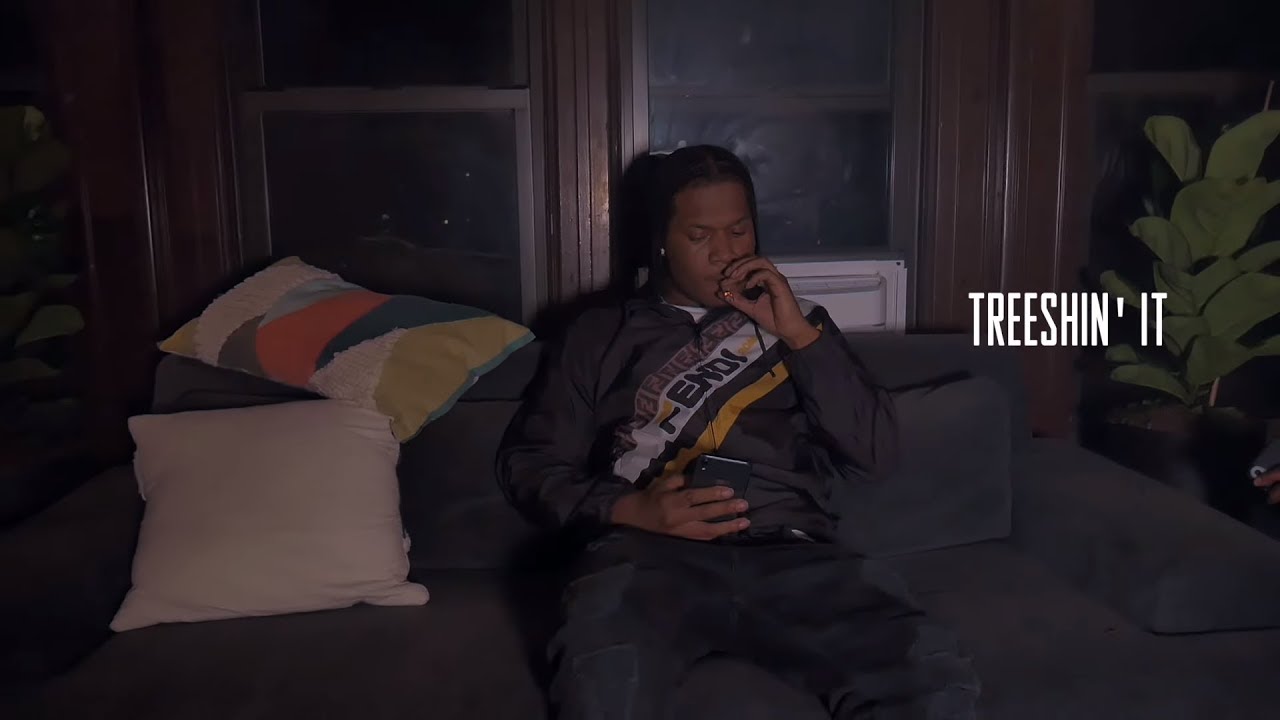 nick blixky x 22gz Nick Blixky - Treeshin It (Music Video) [Shot By HollyWood Ju]