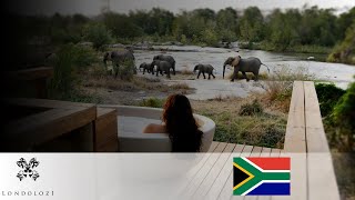 LODOLOZI LUXURY SAFARI LODGES IN KRUGA PARK I SOUTH AFRICAN VACATION