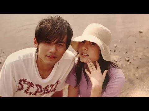 一路向北【頭文字D 電影主題曲】周杰倫 | 動態歌詞 Lyrics | MV畫面【頭文字D】電影 | 周杰倫 鈴木杏 回到學生時代初戀感覺