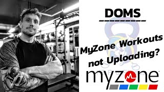 Myzone Workouts not uploading(watch in full screen mode) screenshot 2