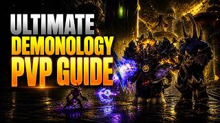ULTIMATE DEMONOLOGY GUIDE FOR 12.0.5 Midnight Season 1 PvP | World of Warcraft Arena