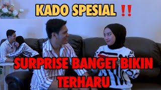 Download Lagu KADO SPESIAL‼️SURPRISE BANGET BIKIN TERHARU MP3