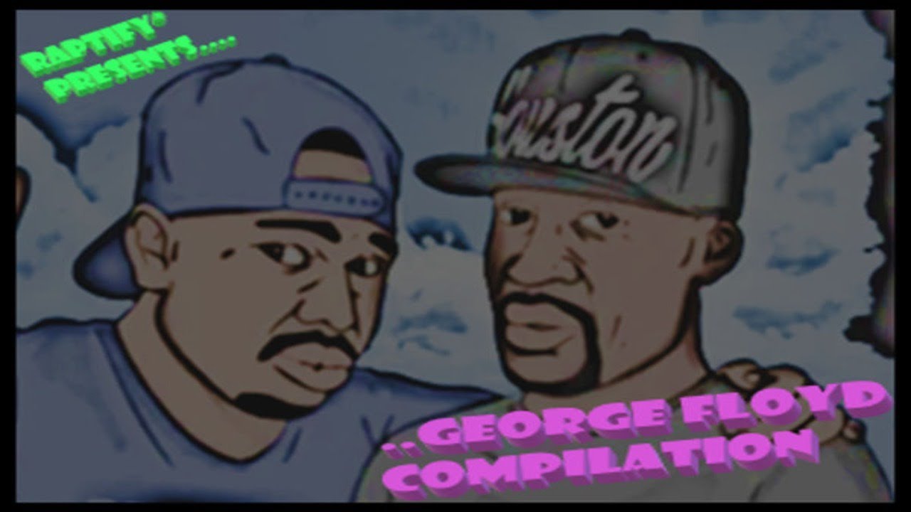 George Floyd (Big Floyd) Rap Compilation - 2023 Tribute - YouTube