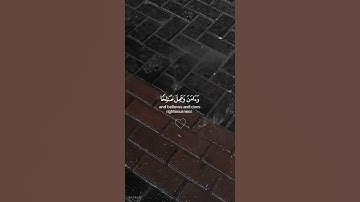 القارئ شريف مصطفى🖤أجر لى ولكم🖤