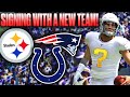 SIGNING W/ A NEW TEAM! WE PULL AN ANTONIO BROWN! Madden 20 Face Of the Franchise!