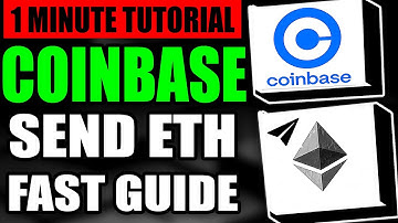 How To Send From Coinbase ETH Tutorial (Step by Step Guide – Full Tutorial)