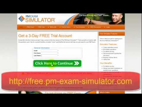 The PMP Exam Simulator - Quiz Mode