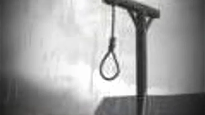 The Hanging of Alice Riley