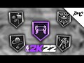 ALL 5 NEW BADGES! And What They Do NBA 2K22