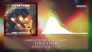 James Cozmo & DJ Sammy - Together (James Cozmo Flip) #HardDance