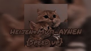 Heijen&Muti-AYNEN {Speed up} Resimi