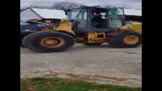 Christman Logging - Wheel Loader
