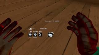 New Butcher (Glitch) In Tag Before Dawn