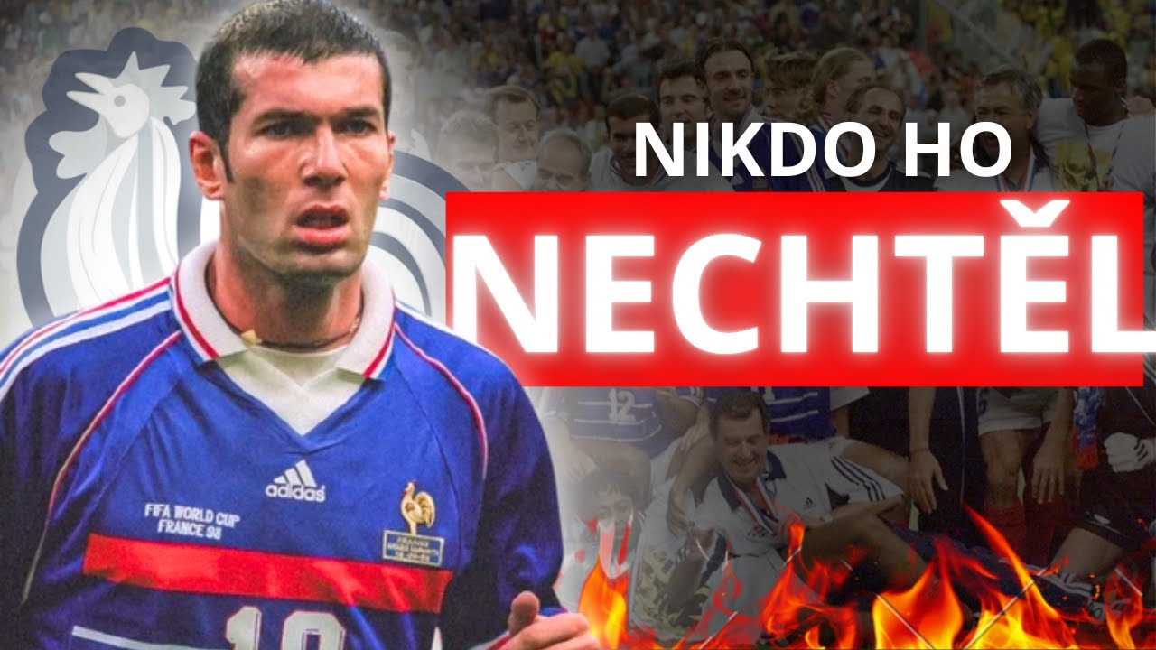 Jak Se Nejlepší Hráč Planety Stal Neviditelným Pro Všechny....