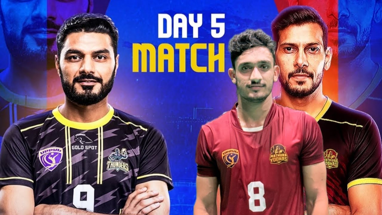 | Mathura VS Noida | #mr_saeed_09 | Uttar Pradesh Pro Volleyball League |
