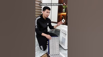 ️🎯VỆ SINH MÁY LỌC KHÔNG KHÍ ĐÚNG CÁCH - 𝐊𝐡𝐚́𝐦 𝐏𝐡𝐚́ 𝐍𝐠𝐚𝐲!