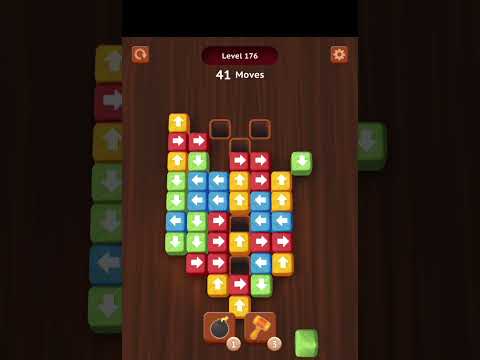Wood Block Away Level 171-172-173-174-175-176-177-178-179-180