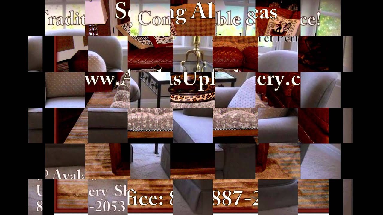 Family Upholstery Residential and Commercial Shop, Los Angeles, CA