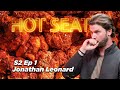 Jonathan leonards spiciest challenge  hot seat