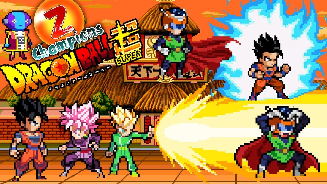 infantile systemic hyalinosis Z CHAMPIONS ! SAGA GOHAN MÍSTICO VS GOKU BLACK ROSE - MODO HISTÓRIA