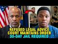 Sovereign Citizen Raises Jurisdiction Challenge — Motion Denied in Court