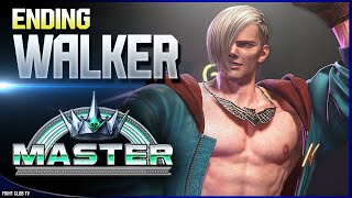 EndingWalker (ED) ➤ Street Fighter 6