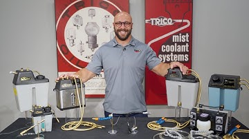 De”mist”ifying Metal Cutting Fluid Dispensing Systems