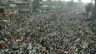 Chalo chalo ijtema me Chalo Buland Shahar Meerut UP 1/2/3/2018